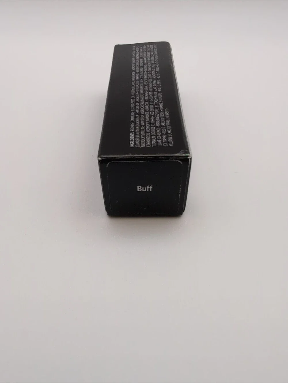 Bobbi Brown Crushed Lip Color BUFF Full Size 0.11 oz